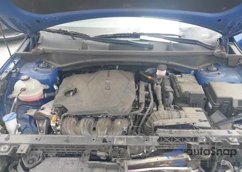 2023 Kia Sportage Ex из США, поврежденный, VIN 5XYK33AF0PG038952